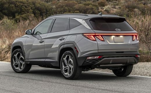 2024 Hyundai Tucson Limited