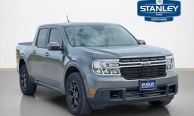 2022 Ford Maverick Lariat