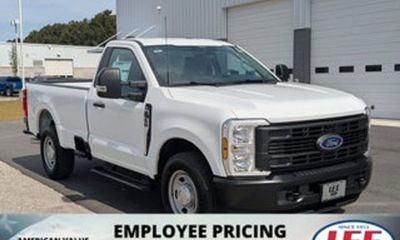 2026 Ford F-350 XL