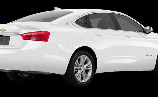 2016 Chevrolet Impala LT