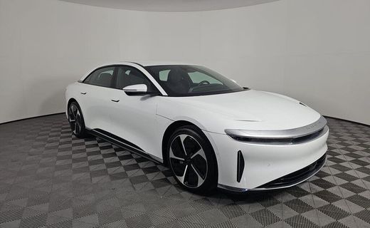 2024 Lucid AIR Pure