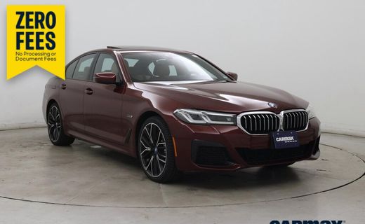 2023 BMW 530e 530XE