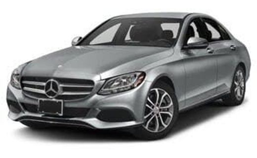2018 Mercedes-Benz C-Class C300