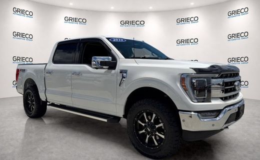 2022 Ford F-150 XLT Supercrew