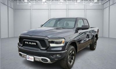 2019 Ram 1500 Rebel Sport 2TL