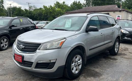 2013 Chevrolet Traverse LS