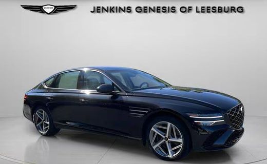 2025 Genesis G80 3 5T Sport
