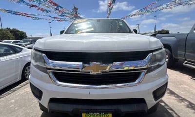 2016 Chevrolet Colorado Work Truck