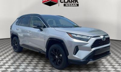 2023 Toyota RAV4 XSE