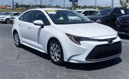 2024 Toyota Corolla