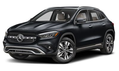 2026 Mercedes-Benz GLA-Class GLA250 4MATIC
