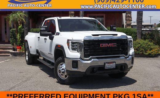 2021 GMC Sierra