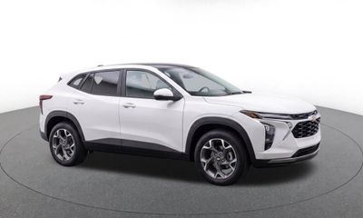 2025 Chevrolet Trax 1LT