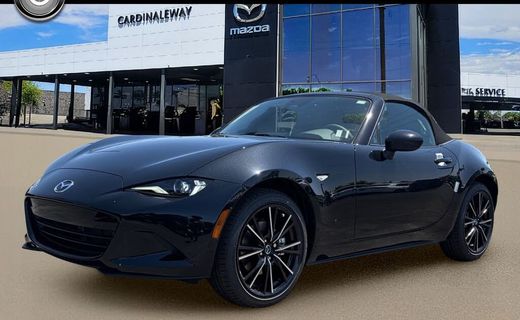 2026 Mazda MX-5 Grand Touring
