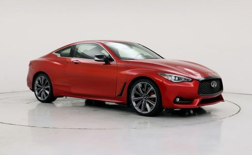 2022 Infiniti Q60 RED Sport