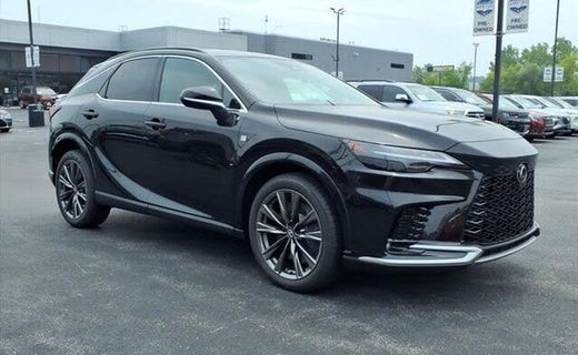 2026 Lexus RX 350