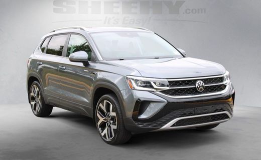 2022 Volkswagen Taos 4MOTION SEL