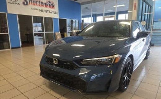 2026 Honda Prelude Base