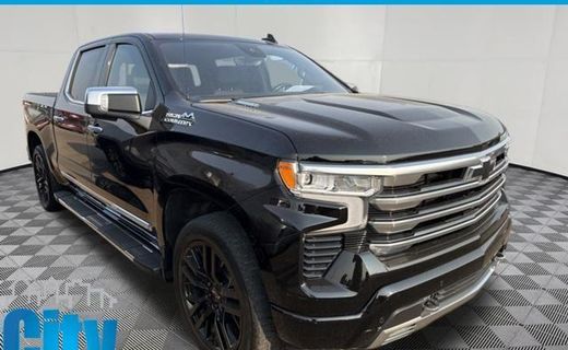 2023 Chevrolet Silverado High Country