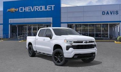 2026 Chevrolet Silverado RST Select Package