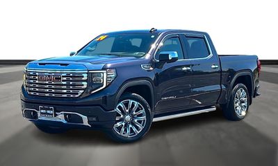 2024 GMC Sierra Denali