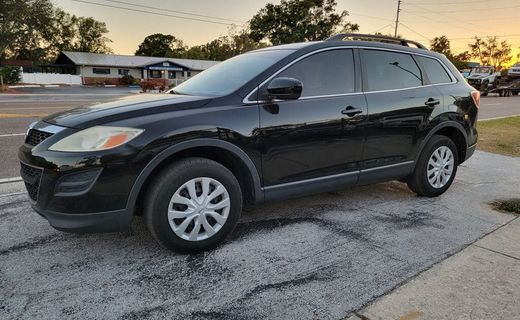 2012 Mazda CX-9
