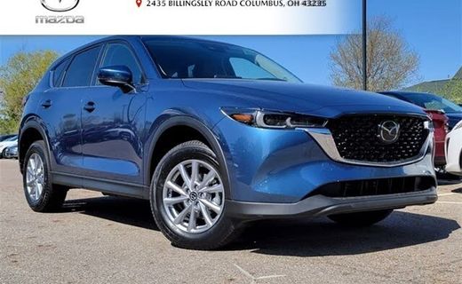 2023 Mazda CX-5 Select Package