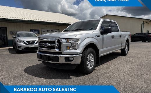 2017 Ford F-150