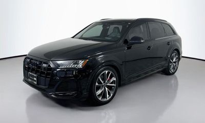 2023 Audi SQ7 Quattro Prestige