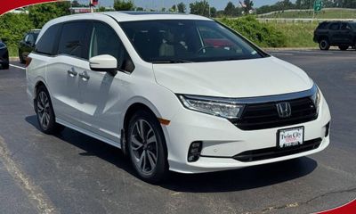 2021 Honda Odyssey Touring