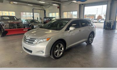 2010 Toyota Venza Base