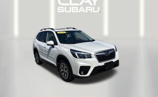 2021 Subaru Forester Premium