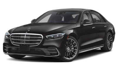 2026 Mercedes-Benz S-Class S580E 4MATIC