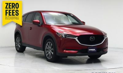 2021 Mazda CX-5 Signature