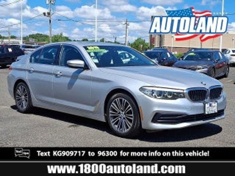 2019 Bmw 530I — a typically priced live listing