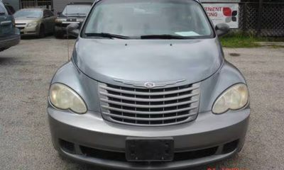 2009 Chrysler PT Cruiser LX Classic Street
