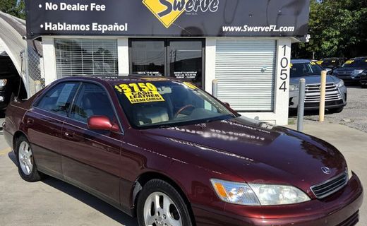 2001 Lexus ES 300