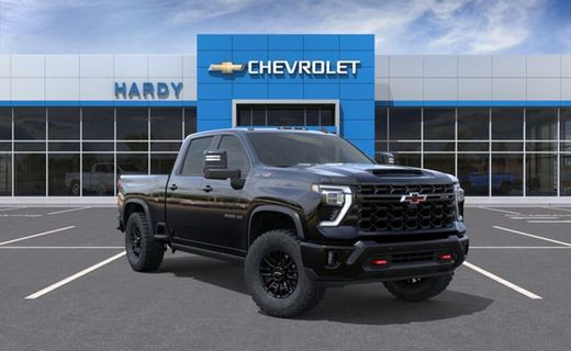 2026 Chevrolet Silverado HD ZR2