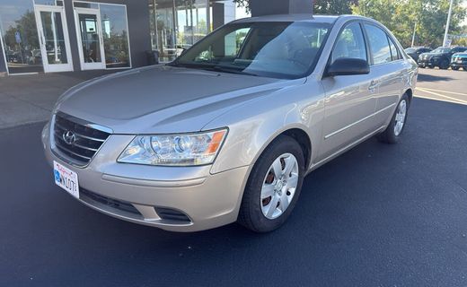 2009 Hyundai Sonata GLS