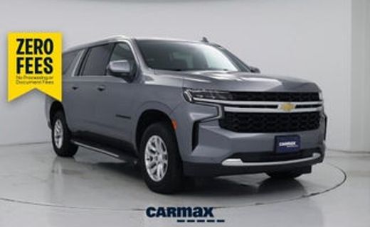 2021 Chevrolet Suburban LS
