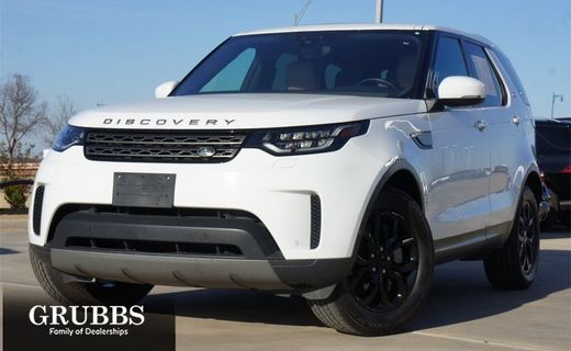 2020 Land Rover Discovery SE