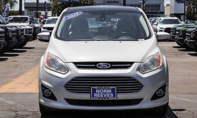 2015 Ford C-MAX Premium