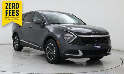 2023 Kia Sportage LX