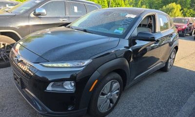 2021 Hyundai Kona Limited