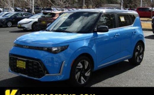 2023 Kia Soul