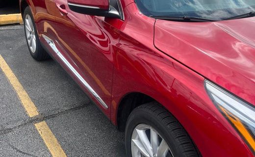 2020 Acura RDX