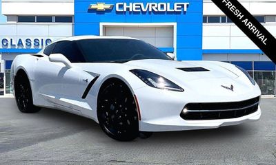2019 Chevrolet Corvette Stingray Preferred 2LT