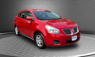 2010 Pontiac Vibe 2 4L