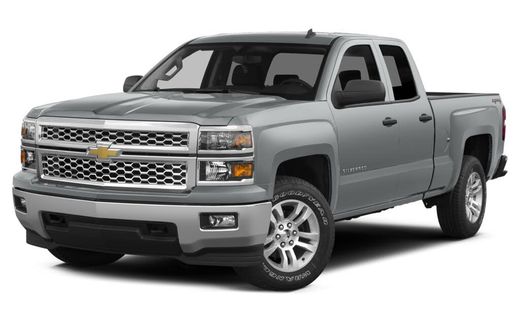 2015 Chevrolet Silverado LT