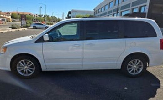 2016 Dodge Grand Caravan
